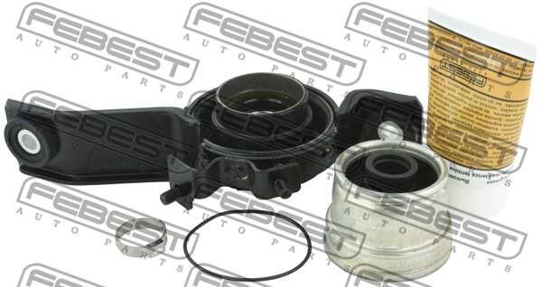 Подшипник подвесной MITSUBISHI OUTLANDER CW# 2006-2012 <b>FEBEST MCB-GA2W</b> - изображение Подшипник подвесной MITSUBISHI OUTLANDER CW# 2006-2012 <b>FEBEST MCB-GA2W</b> - изображение