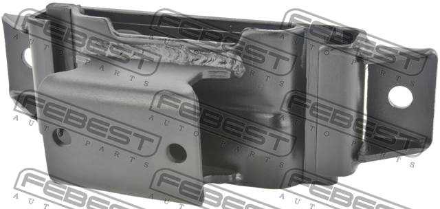 Опора кпп MITSUBISHI PAJERO SPORT 08-13 <b>FEBEST MM-KH4WR</b> - изображение