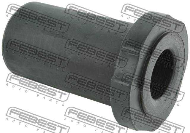 Втулка листовой рессоры FEBEST MSB-028 - изображение 2