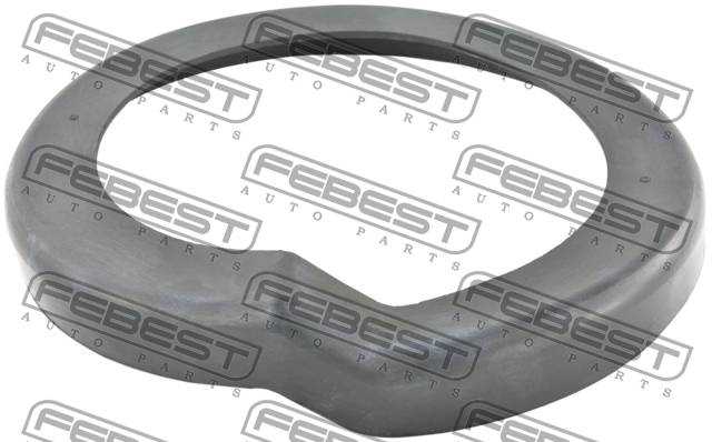 Проставка пружины нижняя MITSUBISHI LANCER/CEDIA CS,CT <b>FEBEST MSI-CU5WLOWF</b> - изображение 1