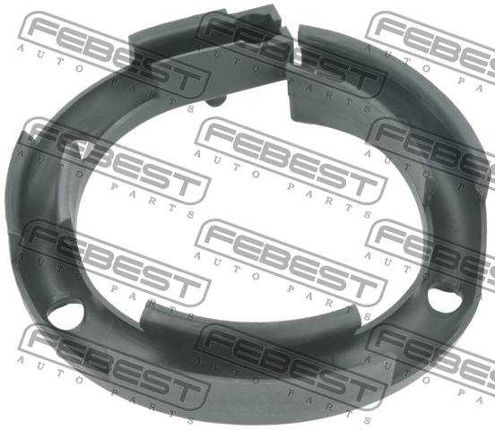 Проставка задн пружины нижняя MITSUBISHI OUTLANDER 2006-2012 <b>FEBEST MSI-CW5WLOWR</b> - изображение 1