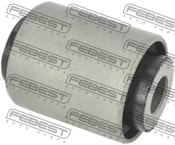 Сайлентблок заднего рычага MAZDA 6 02-05 <b>FEBEST MZAB-098MS</b> - изображение