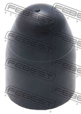 Амортизатор задний <b>FEBEST MZD-003</b> - изображение 2
