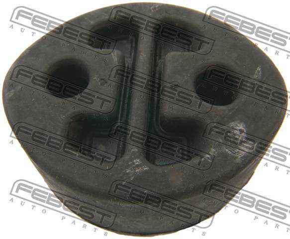 Подвеска глушителя <b>FEBEST MZEXB-01</b> - изображение 2