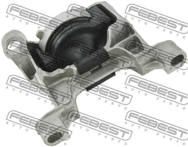 Опора двигателя правая MAZDA CX-5 KE 2011- <b>FEBEST MZM-KERH</b> - изображение 2