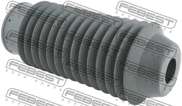 Пыльник амортизатора передний MAZDA CX-7 ER 2006-2012 <b>FEBEST MZSHB-CX7F</b> - изображение
