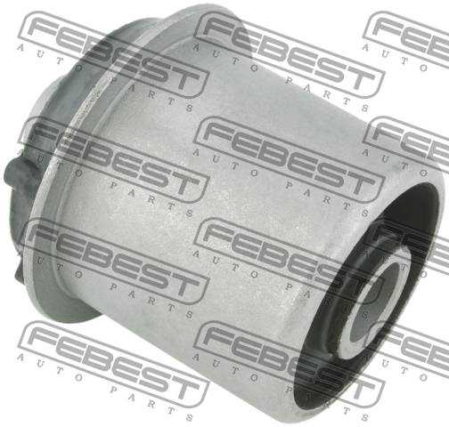 Сайлентблок задн балки передний NISSAN JUKE F15 2010- <b>FEBEST NAB-356</b> - изображение 2