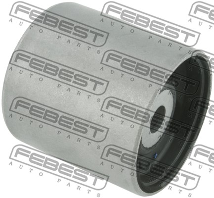 Сайлентблок задней балки NISSAN JUKE F15 2010- <b>FEBEST NAB-358</b> - изображение