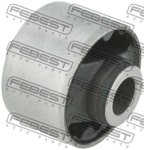 Сайлентблок опоры дифференциала NISSAN ATLAS/CONDOR (F23) 1992-2007 <b>FEBEST NAB-363</b> - изображение 1