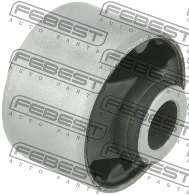 Сайлентблок опоры дифференциала NISSAN ATLAS/CONDOR (F23) 1992-2007 <b>FEBEST NAB-363</b> - изображение