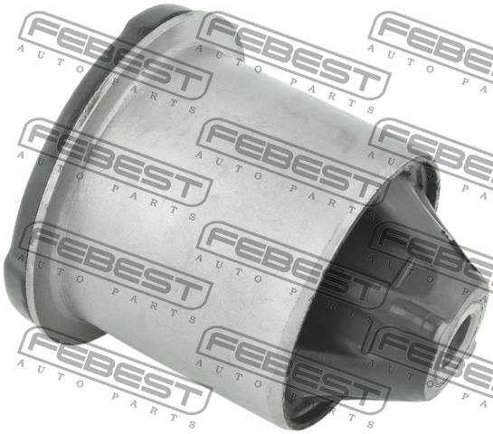 Сайлентблок задней балки NISSAN ALMERA G15RA 2012- <b>FEBEST NAB-G15R</b> - изображение 1