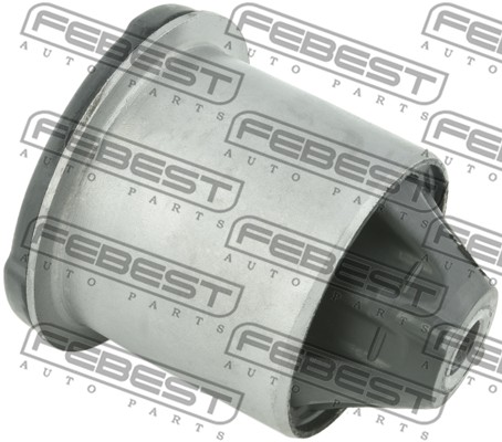 Сайлентблок задней балки NISSAN ALMERA G15RA 2012- <b>FEBEST NAB-G15R</b> - изображение