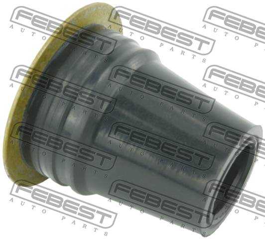 Кольцо уплотнительное форсунки впрыска NISSAN ALMERA N16E 2000-2006 <b>FEBEST NCP-011</b> - изображение 1