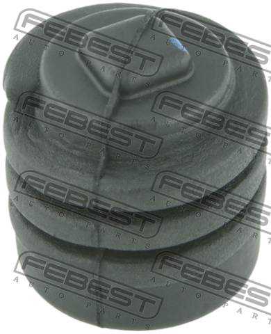 Отбойник капота NISSAN QASHQAI J10E 2006-2013 <b>FEBEST ND-J10</b> - изображение 2