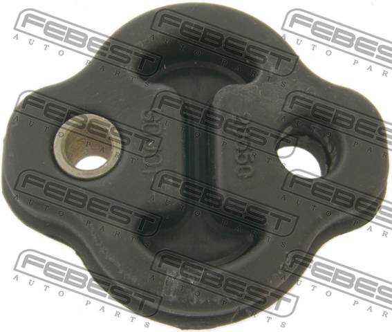 Подвеска глушителя <b>FEBEST NEXB-006</b> - изображение
