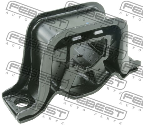Подушка двигателя правая подходит для NISSAN ALMERA G15RA 2012.11- [EL] <b>FEBEST NM-G15RH</b> - изображение