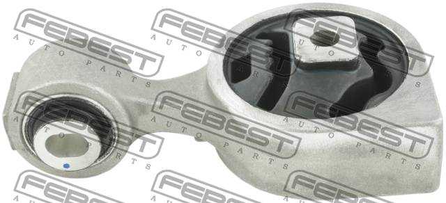 Опора двигателя правая NISSAN MURANO Z51 2007-2014 <b>FEBEST NM-L32RH</b> - изображение 2