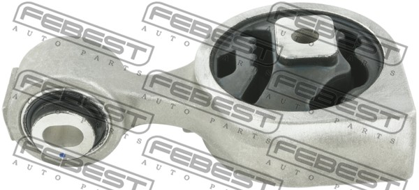 Опора двигателя правая NISSAN MURANO Z51 2007-2014 <b>FEBEST NM-L32RH</b> - изображение