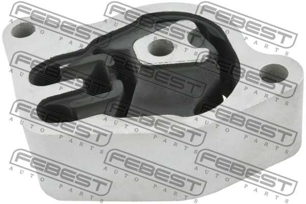 Опора двигателя задняя NISSAN MURANO Z51 2007-2014 <b>FEBEST NM-L32RR</b> - изображение
