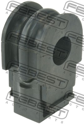 Втулка передн стабилизатора NISSAN QASHQAI 2006.12-2013.12 <b>FEBEST NSB-J10E22F</b> - изображение