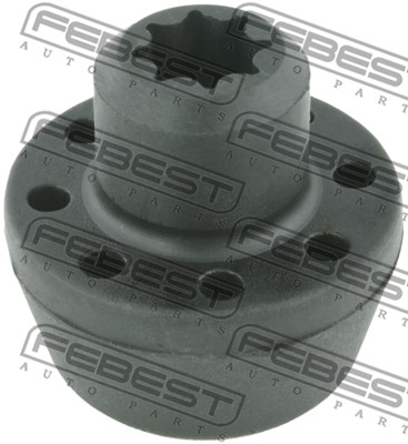 Втулка крепления радиатора NISSAN QASHQAI J10E 2006-2013 <b>FEBEST NSB-J10EF</b> - изображение