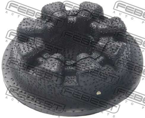 Проставка задн пружины верхняя NISSAN QASHQAI J10E 2006.12-2013.12 <b>FEBEST NSS-J10R</b> - изображение