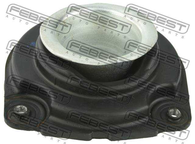 Опора амортизатора левая NISSAN X-TRAIL T31 2007-2013 <b>FEBEST NSS-T31FL</b> - изображение 2