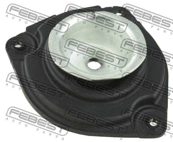 Опора амортизатора правая NISSAN X-TRAIL T31 2007-2013 <b>FEBEST NSS-T31FR</b> - изображение 2