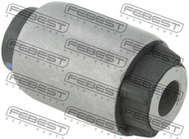 Сайлентблок задн попереч рычага OPEL SIGNUM 2003-2008 <b>FEBEST OPAB-015</b> - изображение 1