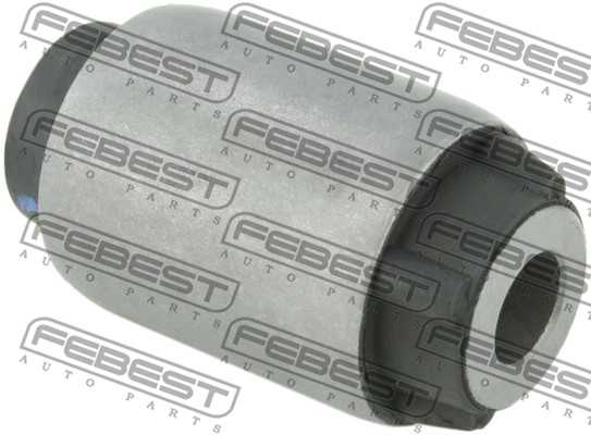 Сайлентблок задн попереч рычага OPEL SIGNUM 2003-2008 <b>FEBEST OPAB-015</b> - изображение