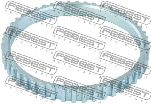 Кольцо ABS подходит для VOLVO XC90 2003-2014 <b>FEBEST RABS-V70</b> - изображение