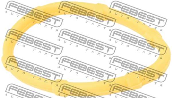Кольцо уплотнительное впускного коллектора подходит для RENAULT LOGAN 2005-2013 <b>FEBEST RINGAH-004</b> - изображение