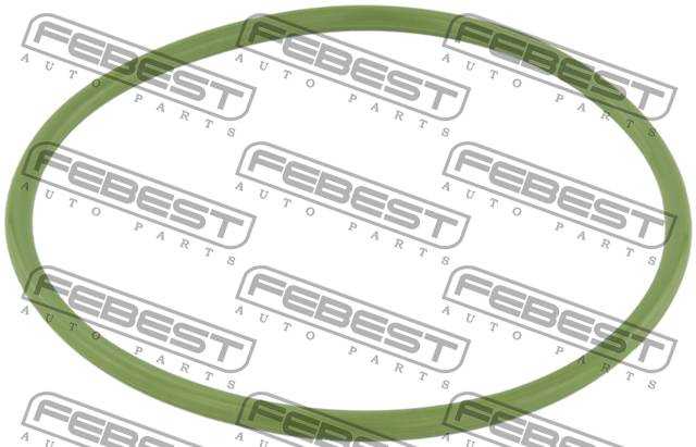 Кольцо уплотнительное топливного насоса VOLVO 03- <b>FEBEST RINGFL-037</b> - изображение