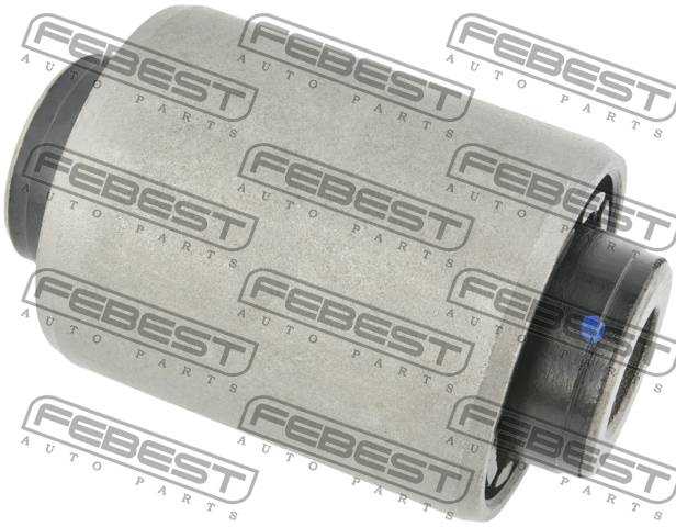 Сайлентблок рычага передний SUBARU IMPREZA G11 2000.02-2007.04 [JP] <b>FEBEST SAB-023</b> - изображение 1