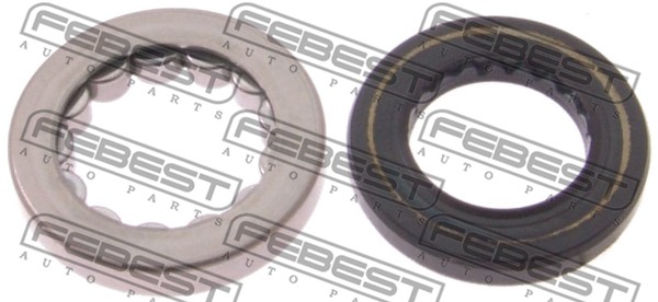 Ремкомплект рул рейки HONDA ACCORD CL# 2002-2008 <b>FEBEST SET-004</b> - изображение