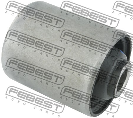 Сайлентблок задн подвески SUZUKI IGNIS RG413/RG415 2003-2008 <b>FEBEST SZAB-057</b> - изображение