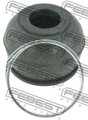 Пыльник опоры шаровой переднего рычага подходит для SUZUKI SX4 RW415/RW416/RW419/RW420 2006-2013 <b>FEBEST SZBJB-RS</b> - изображение