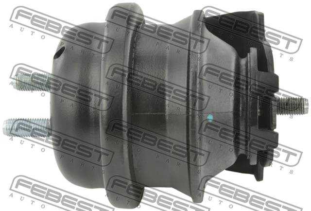Опора двигателя передняя (гидравл) SUZUKI GRAND VITARA/ESCUDO 2006-2014 <b>FEBEST SZM-JB424F</b> - изображение