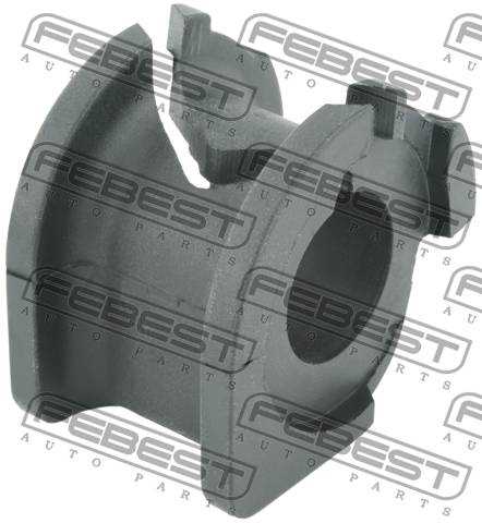 Втулка стабилизатора передняя SUZUKI SWIFT RS413/RS415/RS416 2003-2010 <b>FEBEST SZSB-SPLF</b> - изображение 1