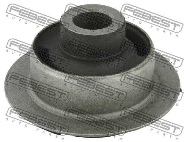 Сайлентблок опоры дифференциала TOYOTA FJ CRUISER GSJ15 2006- <b>FEBEST TAB-571</b> - изображение 1