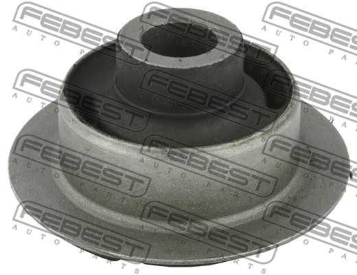 Сайлентблок опоры дифференциала TOYOTA FJ CRUISER GSJ15 2006- <b>FEBEST TAB-571</b> - изображение