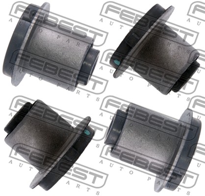 Сайлентблок рул рейки TOYOTA IPSUM ACM2# 2001.05-2009.12 (компл - 4шт) <b>FEBEST TAB-ACM20-KIT</b> - изображение