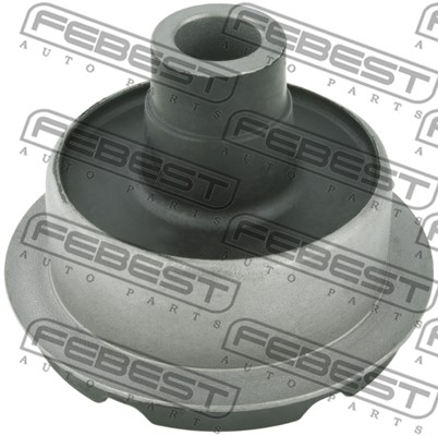 Сайлентблок опоры дифференциала TOYOTA HIGHLANDER 4WD 2007-2013 <b>FEBEST TAB-MHU38DF</b> - изображение