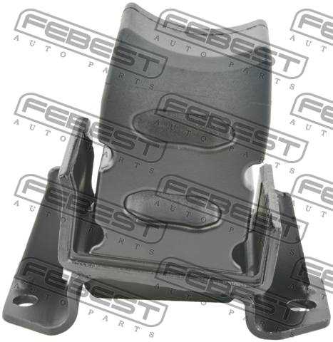 Отбойник заднего амортизатора TOYOTA PRADO 02-10 <b>FEBEST TD-008</b> - изображение