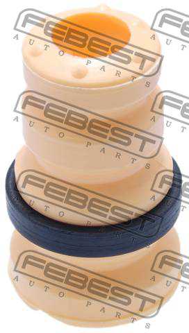 Амортизатор передний для TOYOTA ESQUIRE, NOAH/VOXY, RAV 4, VANGUARD <b>FEBEST TD-GSA33F</b> - изображение 2