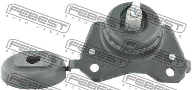 Подушка двигателя передняя правая LAND CRUISER 200 <b>FEBEST TM-URJ200RH</b> - изображение 2