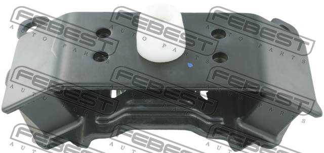Опора двигателя задняя TOYOTA LAND CRUISER 200 2007- <b>FEBEST TM-VDJ200RR</b> - изображение 2