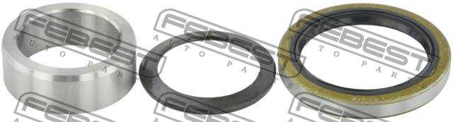 Ремкомплект задней полуоси <b>FEBEST TOS-LC120</b> - изображение