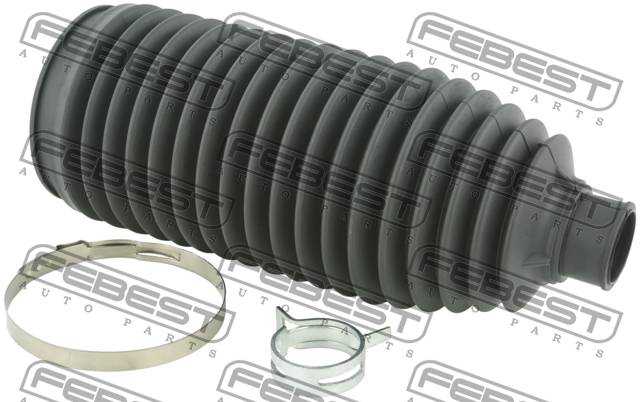 Пыльник рулевой TOYOTA LAND CRUISER 200 2007- <b>FEBEST TRKB-GRJ200</b> - изображение 2