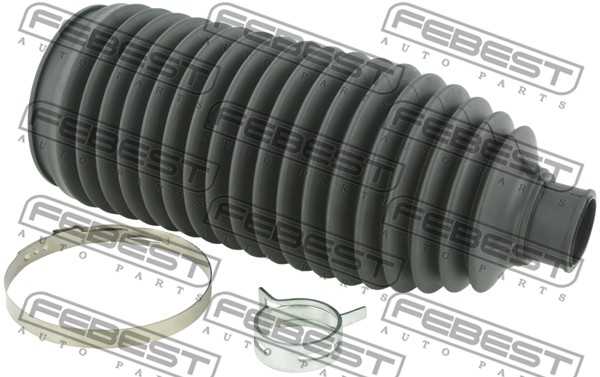 Пыльник рулевой TOYOTA LAND CRUISER 200 2007- <b>FEBEST TRKB-GRJ200</b> - изображение